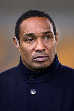 Cover image for Paul Ince