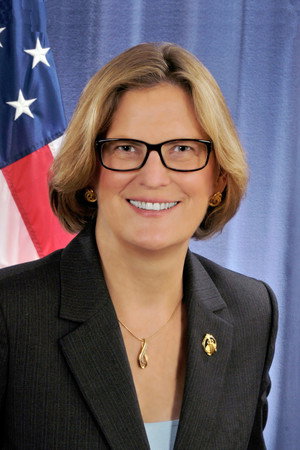 Cover image for Kathryn D. Sullivan