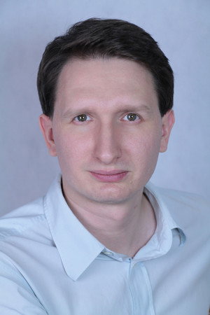 Cover image for Сергей Фролов