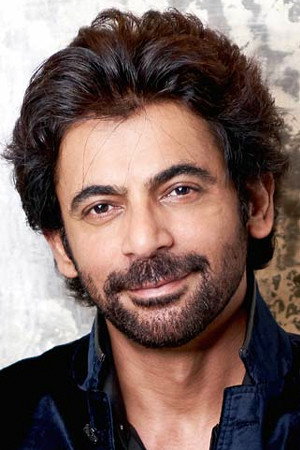 Cover image for Sunil Grover