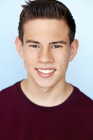 Cover image for Nathan Kendall
