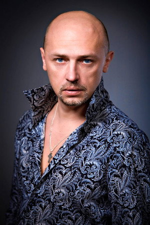 Cover image for Vyacheslav Titov