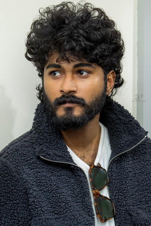 Cover image for Melvin G Babu