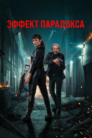 Poster for Paradox Effect