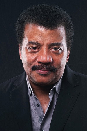 Cover image for Neil deGrasse Tyson