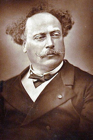 Cover image for Alexandre Dumas fils