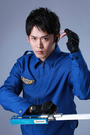 Cover image for Ryotaro