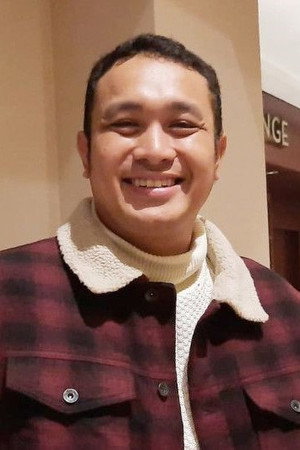 Cover image for Gilang Dirga