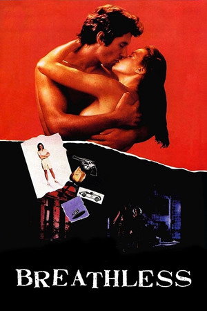 Poster for На последнем дыхании