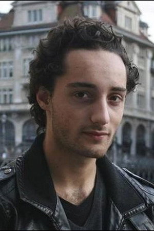 Cover image for Scherwin Amini