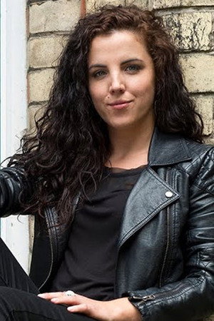 Cover image for Jamie Lee O'Donnell