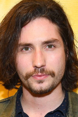 Cover image for John Patrick Amedori