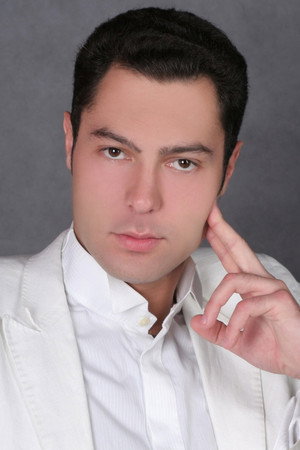 Cover image for Evgeniy Kungurov