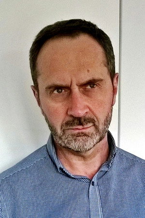 Cover image for Marek Ślosarski