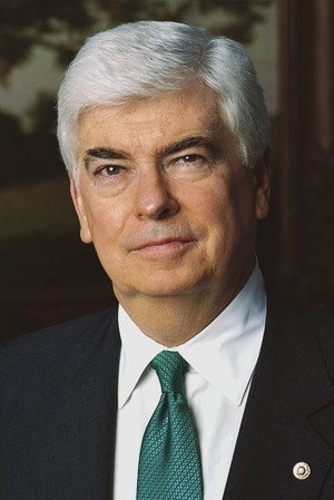 Cover image for Chris Dodd