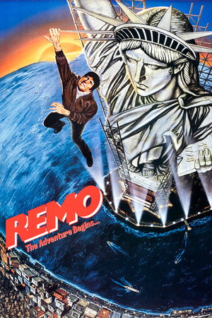Poster for Римо Уильямс: Приключение начинается