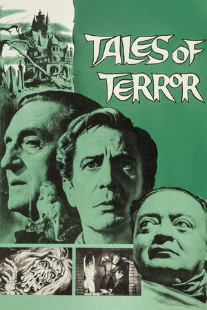 Poster for Истории ужасов
