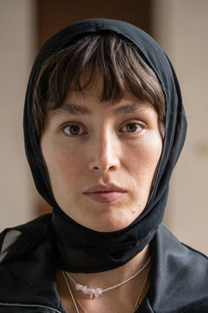Cover image for Fereshteh Hosseini