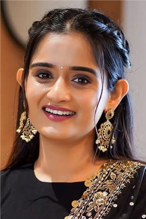Cover image for Gopika Anil