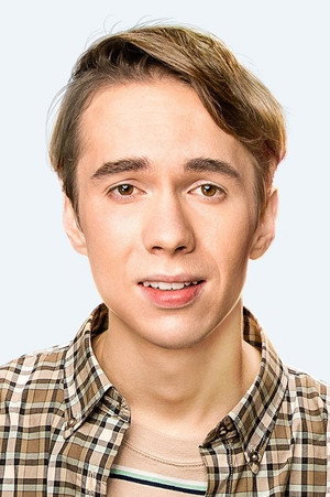 Cover image for Денис Власенко
