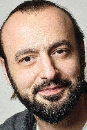 Cover image for Arthur Mirzoyan