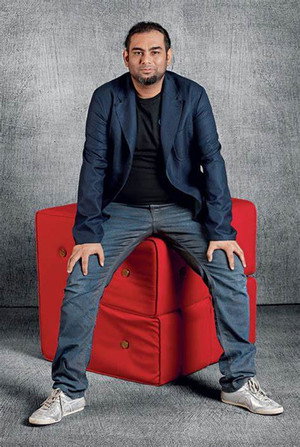 Cover image for Gaggan Anand