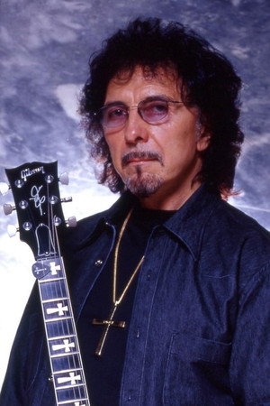 Cover image for Tony Iommi