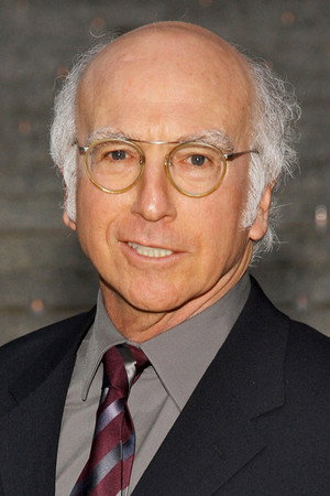 Cover image for Larry David
