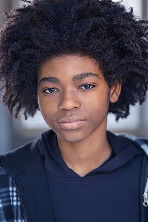 Cover image for Shamori Washington