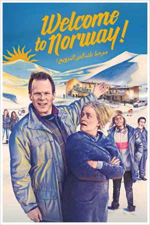 Poster for Добро пожаловать в Норвегию