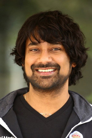 Cover image for Varun Sandesh