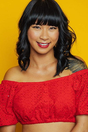 Cover image for Cissy Ly