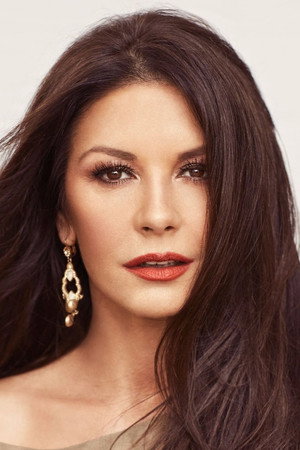 Cover image for Catherine Zeta-Jones
