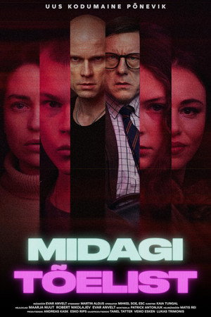 Poster for Кое-что настоящее