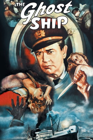 Poster for Корабль-призрак