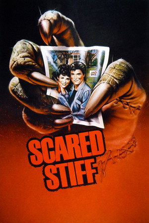 Poster for Scared Stiff