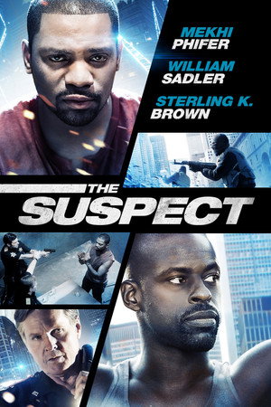 Poster for Подозреваемый