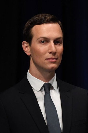 Cover image for Jared Kushner