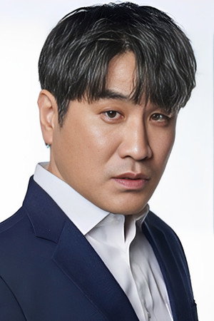 Cover image for Kim Kyung-sik