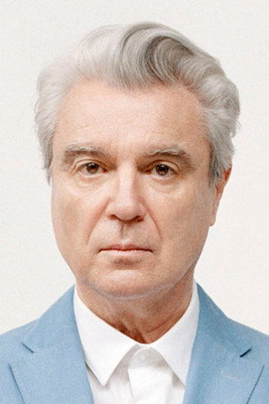 Cover image for David Byrne