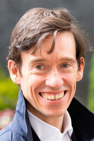 Cover image for Rory Stewart