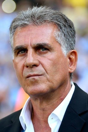 Cover image for Carlos Queiroz