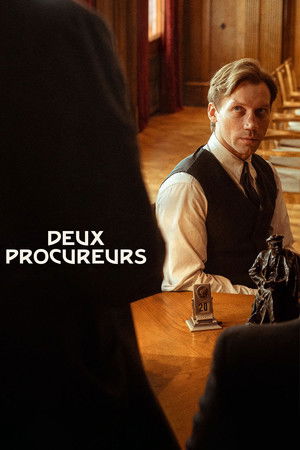 Poster for Два прокурора
