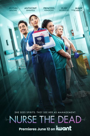 Poster for Медсестра мертвых