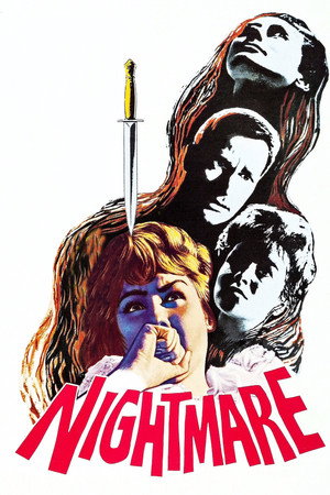 Poster for Ночной кошмар