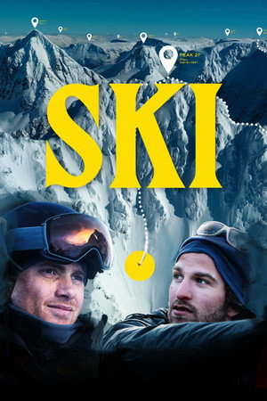 Poster for ЛЫЖИ – величайший лыжный тур всех времен