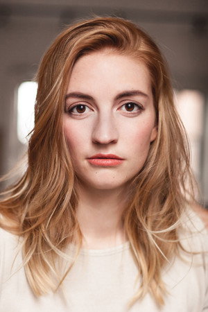 Cover image for Carolanne Foucher