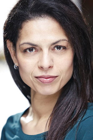 Cover image for Myriam Acharki