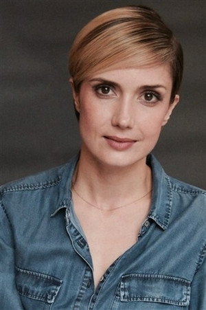 Cover image for Sabine Perraud