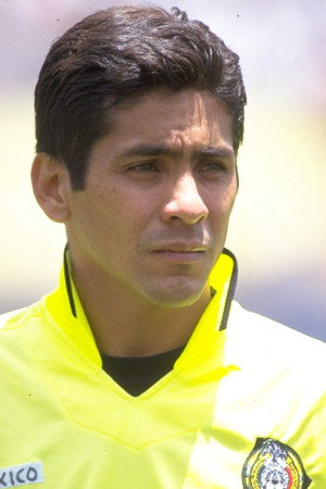 Cover image for Jorge Campos
